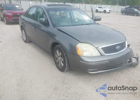 2006 Ford Five Hundred Sel from USA, damaged, VIN 1FAHP24186G175423